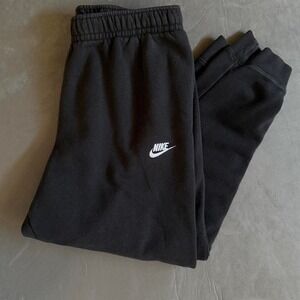 Nike Jogger Style Sweatpants